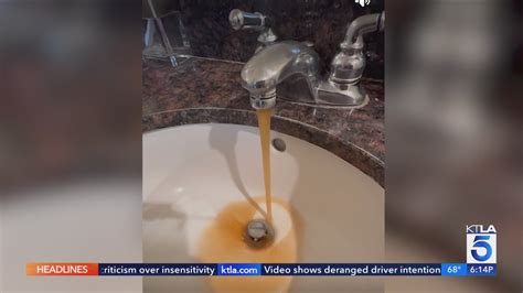 Colton residents concerned over poor water quality